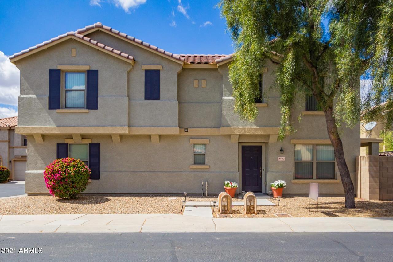 9550 N 82nd Glen, Peoria, AZ 85345