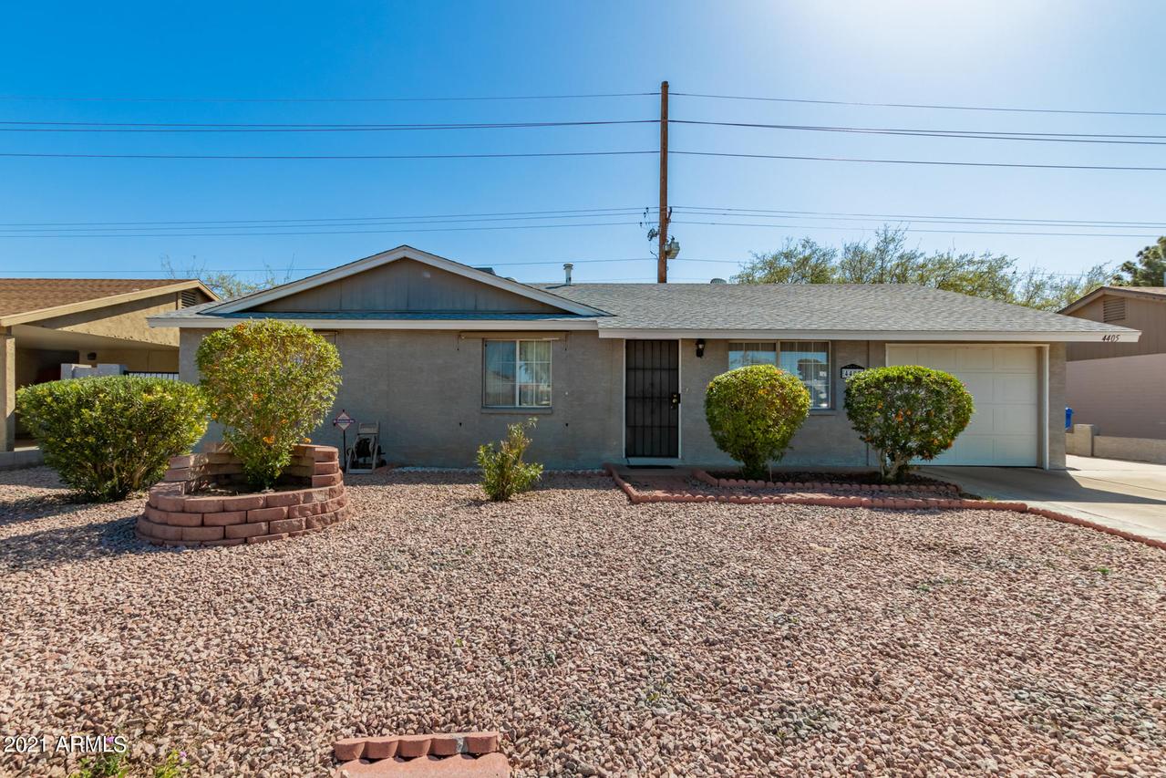 4405 N 71st Dr., Phoenix, AZ 85033