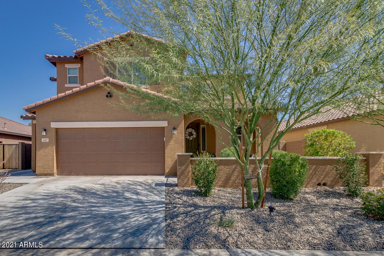 467 N 158th Ln., Goodyear, AZ 85338