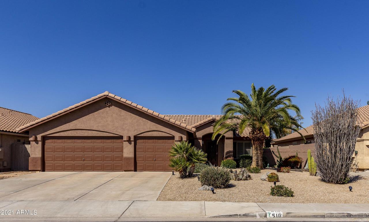 510 E Appaloosa Rd., Gilbert, AZ 85296