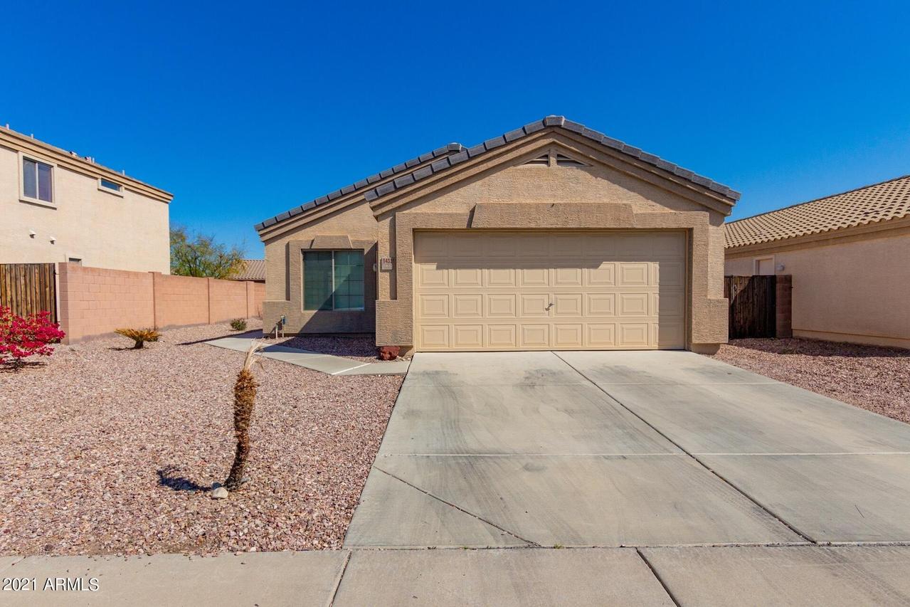 1433 S 230th Dr., Buckeye, AZ 85326