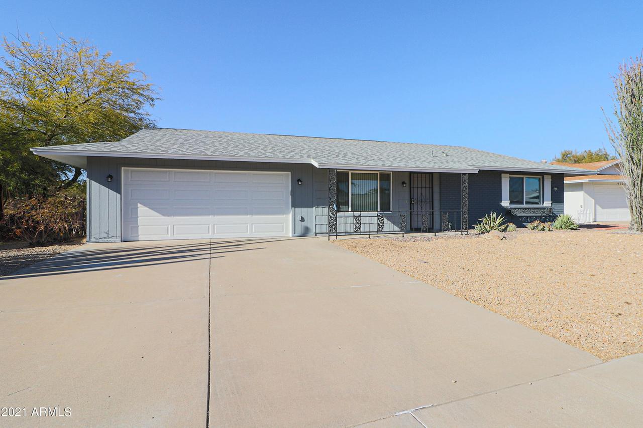 9734 W Lodestone Ct., Sun City, AZ 85373