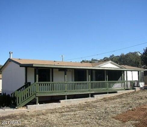 209 E Phoenix St., Payson, AZ 85541