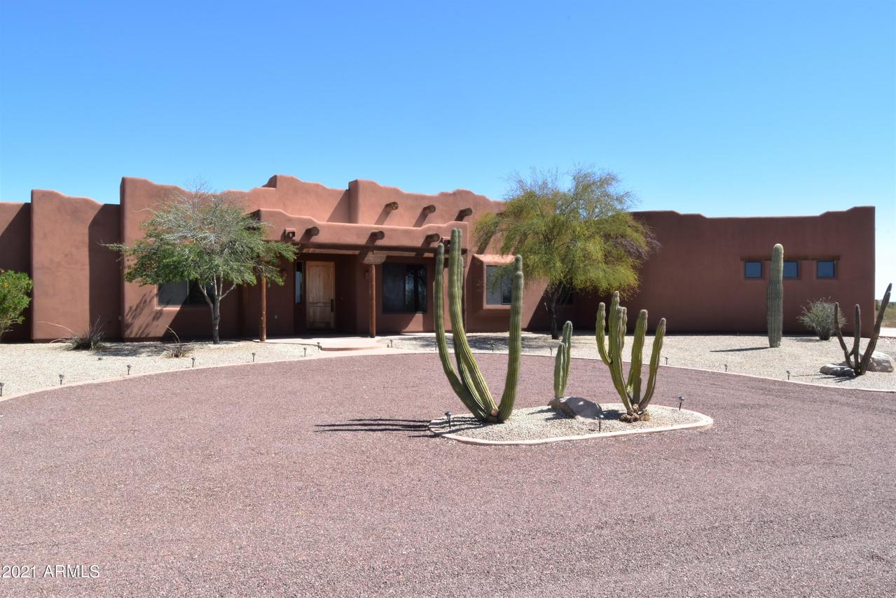 12453 W Paseo Del Sol, Casa Grande, AZ 85194