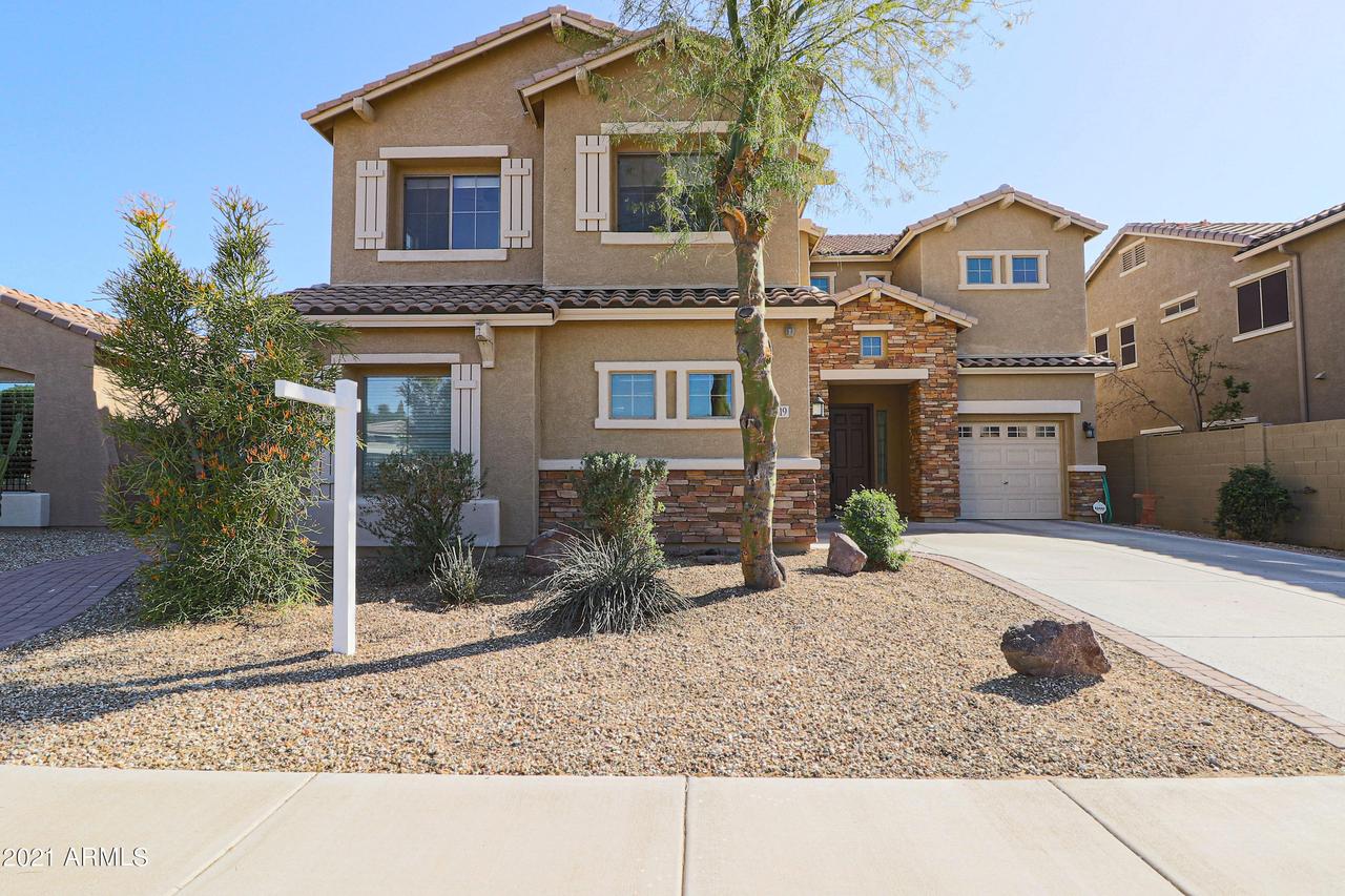 16819 W Hammond St., Goodyear, AZ 85338