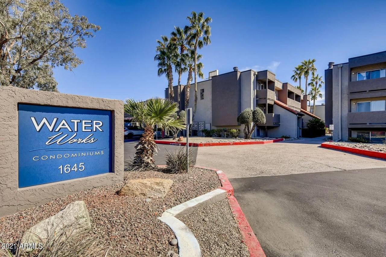 1645 W Baseline Rd. #1094, Mesa, AZ 85202