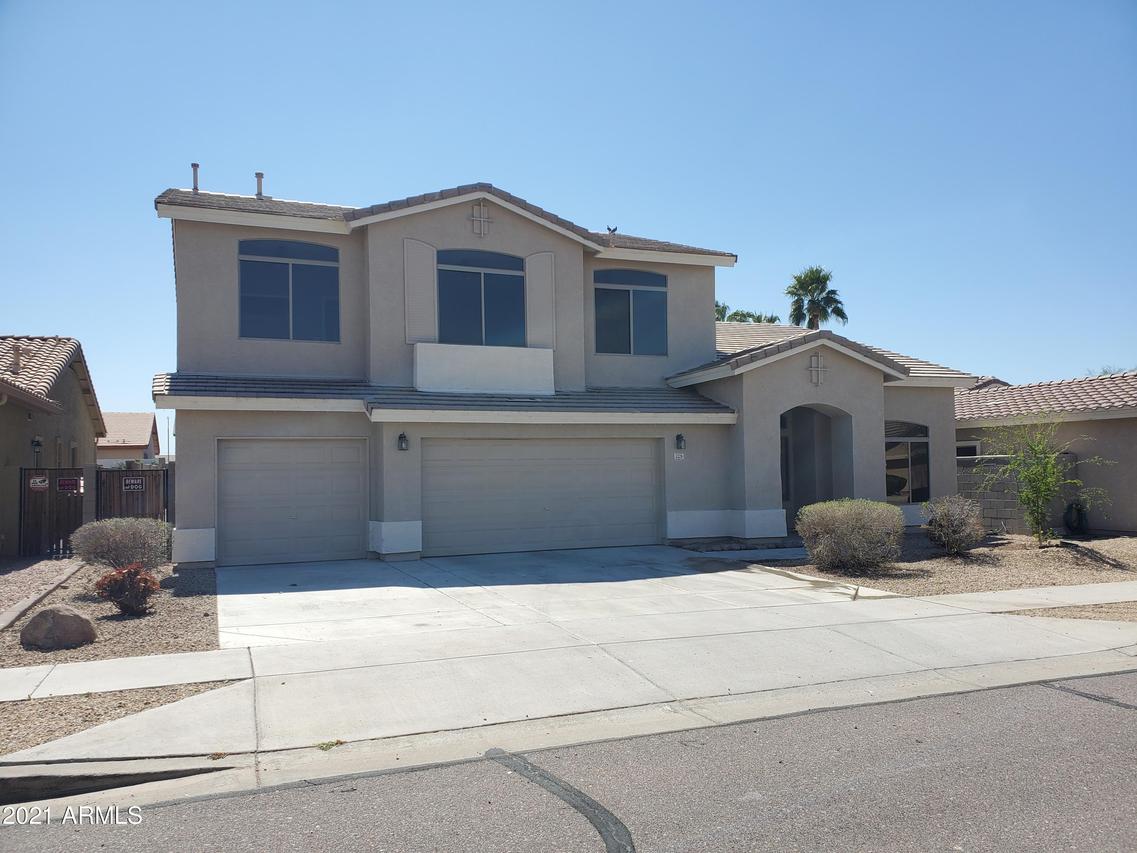 5329 W Bowker St., Laveen, AZ 85339