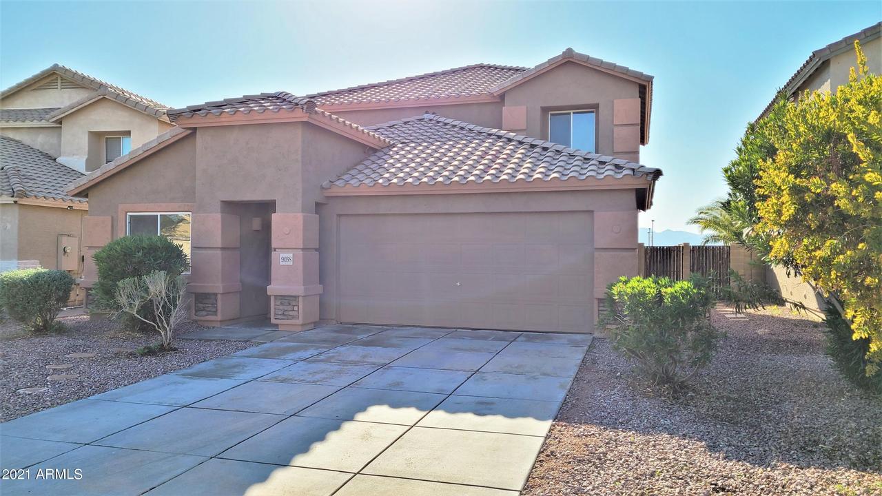 9038 N 115th Ln., Youngtown, AZ 85363