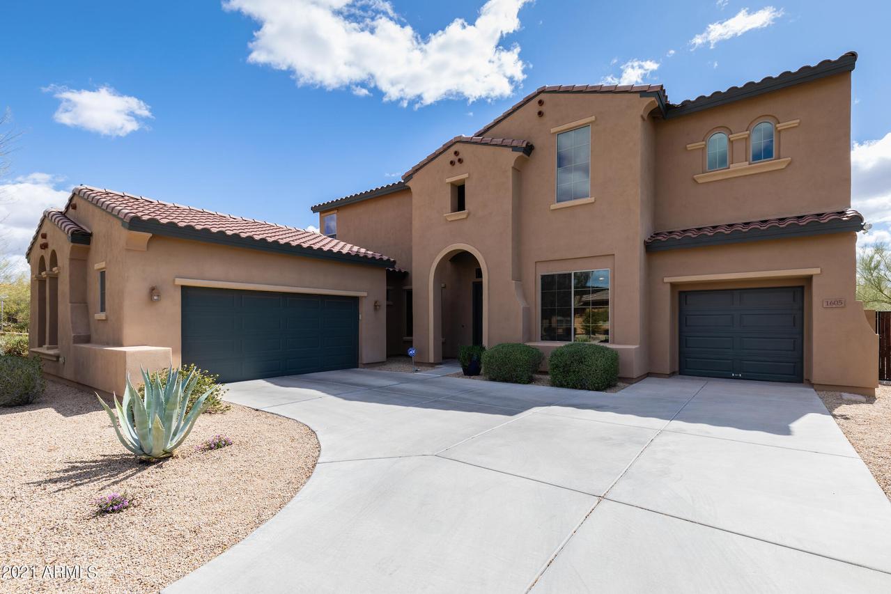 1605 W Aloe Vera Dr., Phoenix, AZ 85085