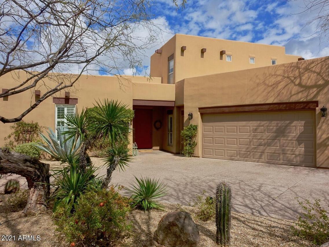 7210 E Sundance Tr., Carefree, AZ 85377