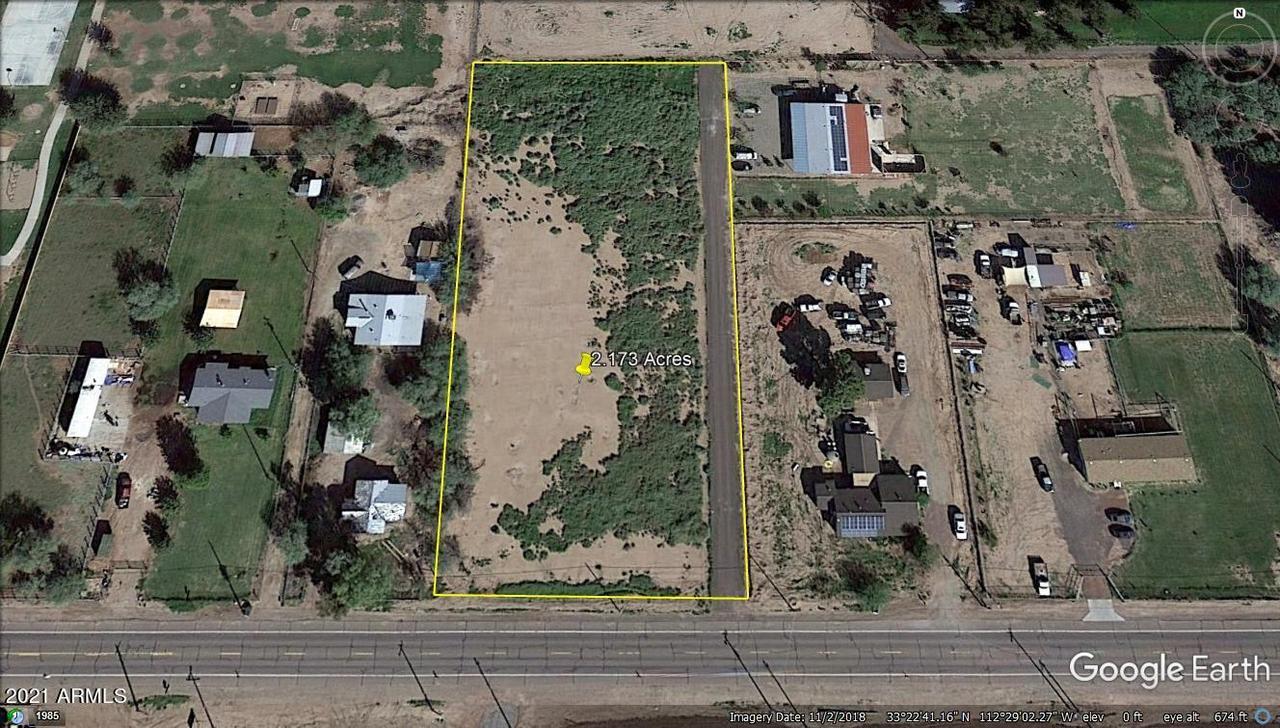 197XX W Us Highway 85 #-, Buckeye, AZ 85326