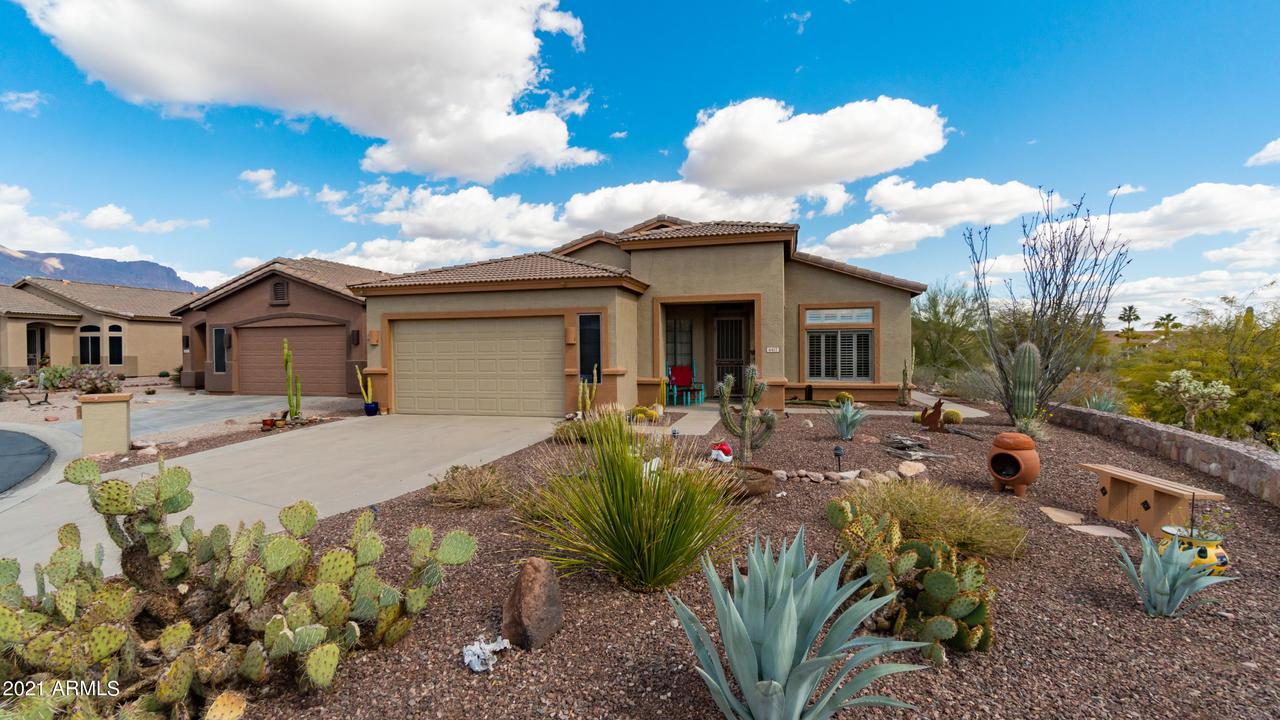 4417 S Pony Rider Tr., Gold Canyon, AZ 85118