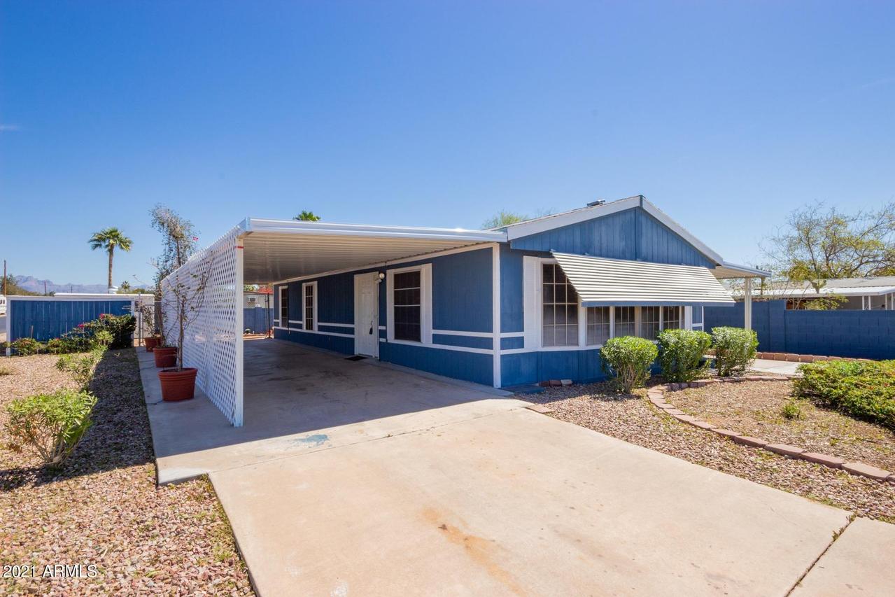 161 N 88th Pl., Mesa, AZ 85207