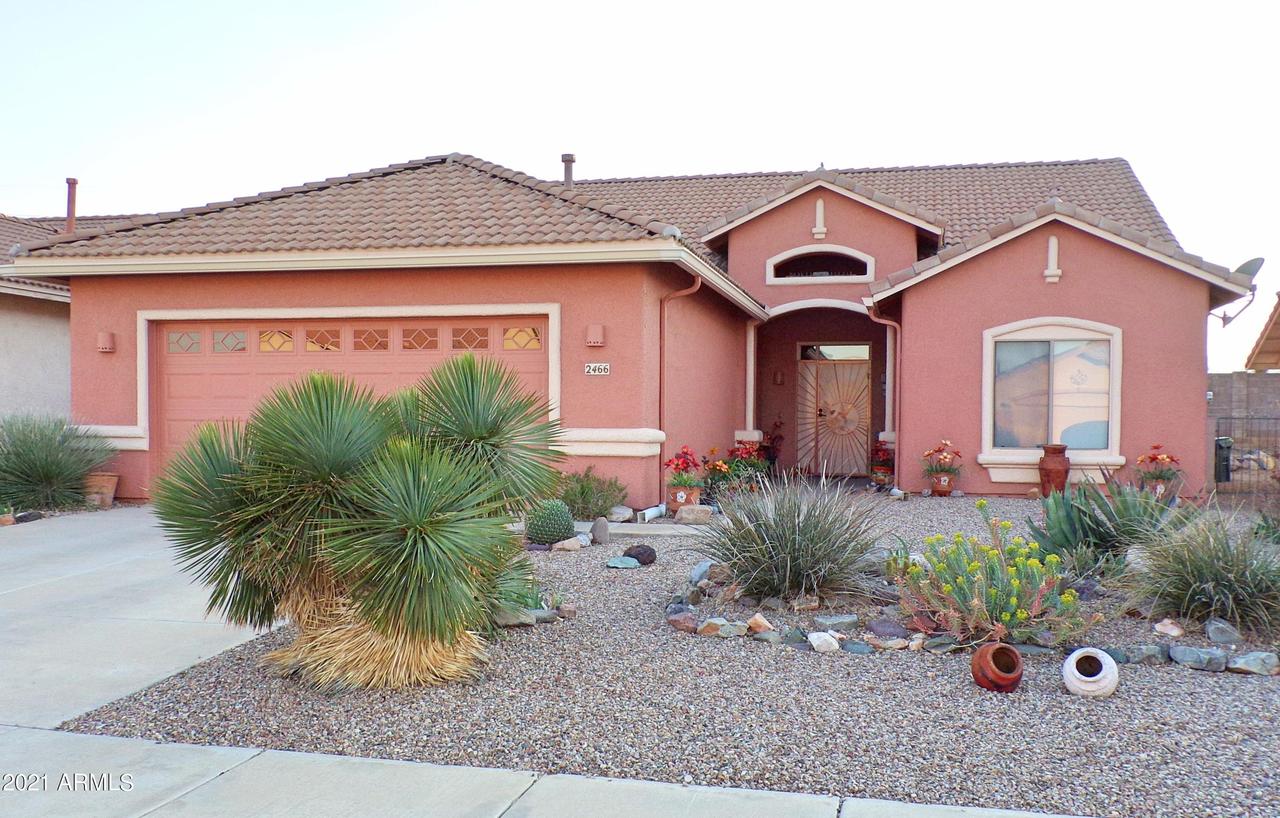 2466 Candlewood Dr., Sierra Vista, AZ 85650