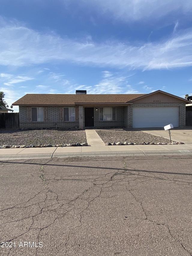 4201 W Sunnyside Ave., Phoenix, AZ 85029