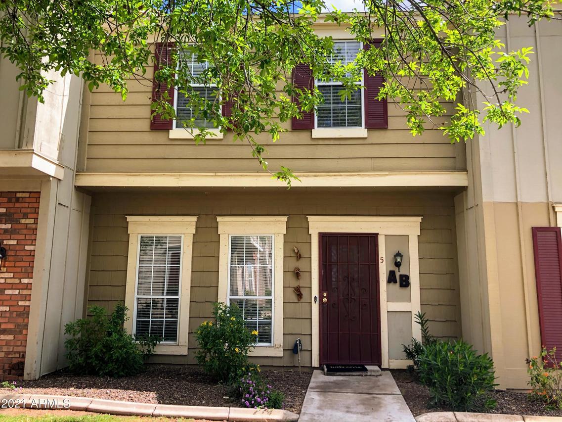 18819 N 34 Th Ln. #5, Phoenix, AZ 85027