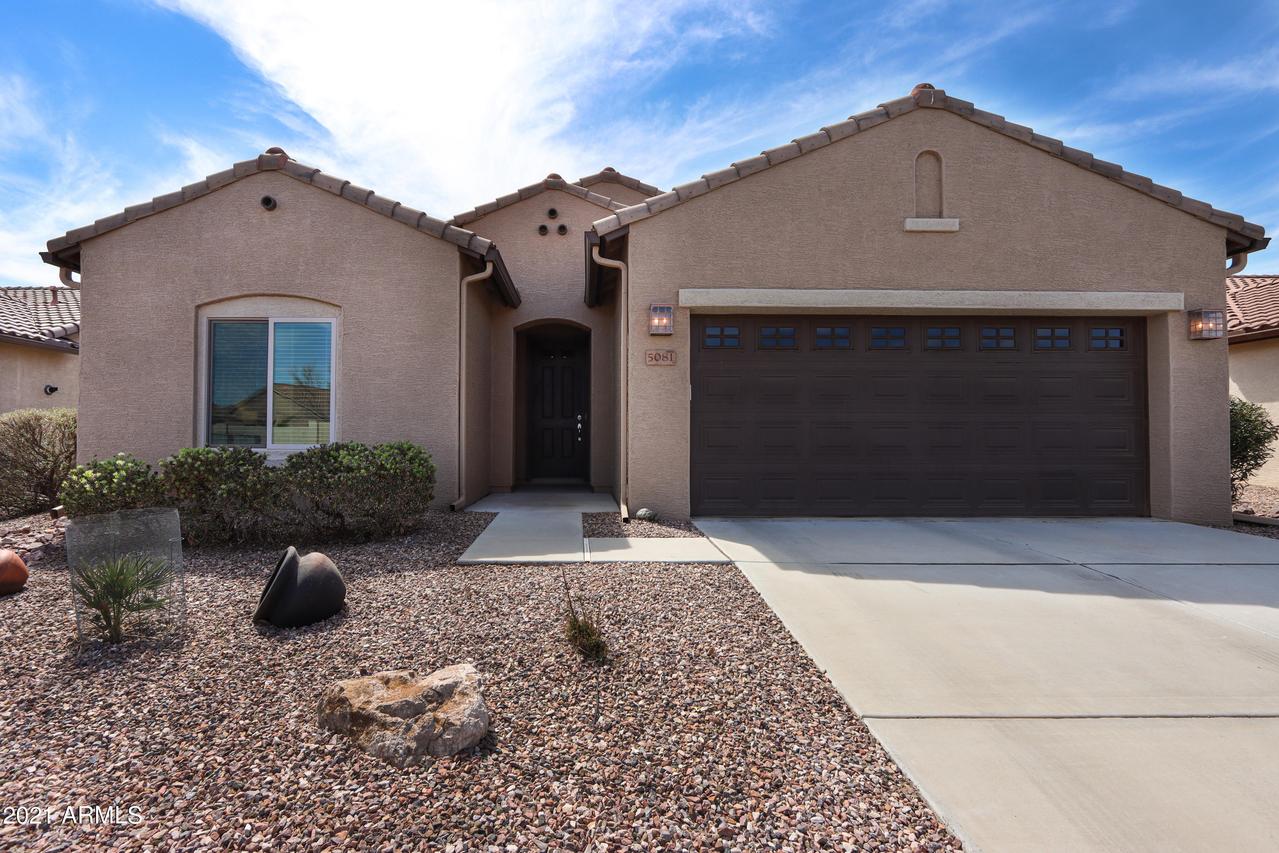5081 W Mohawk Dr., Eloy, AZ 85131