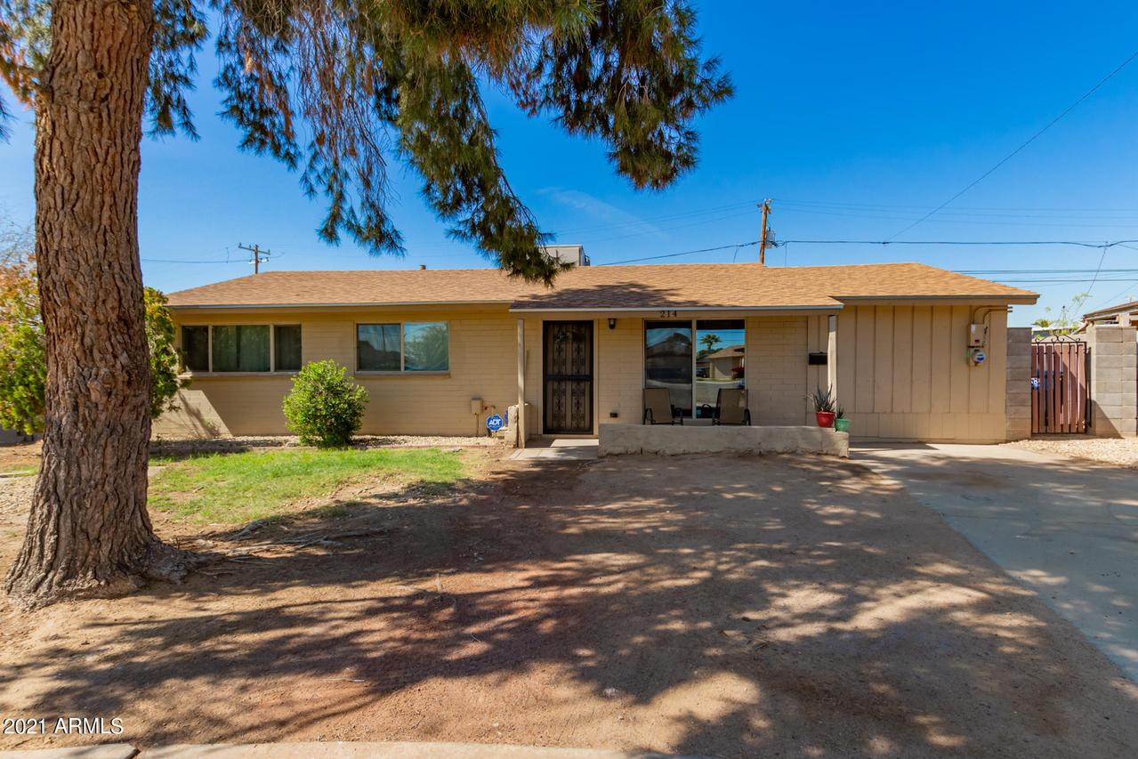 214 N 3rd Pl., Avondale, AZ 85323
