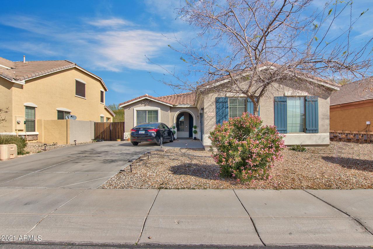 2848 E Castanets Dr., Gilbert, AZ 85298