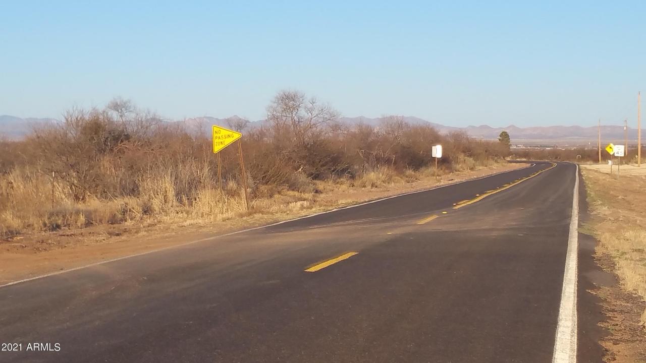 16.89 Acre W Double Adobe Rd. #103-79-014-C, Double Adobe, AZ 85617