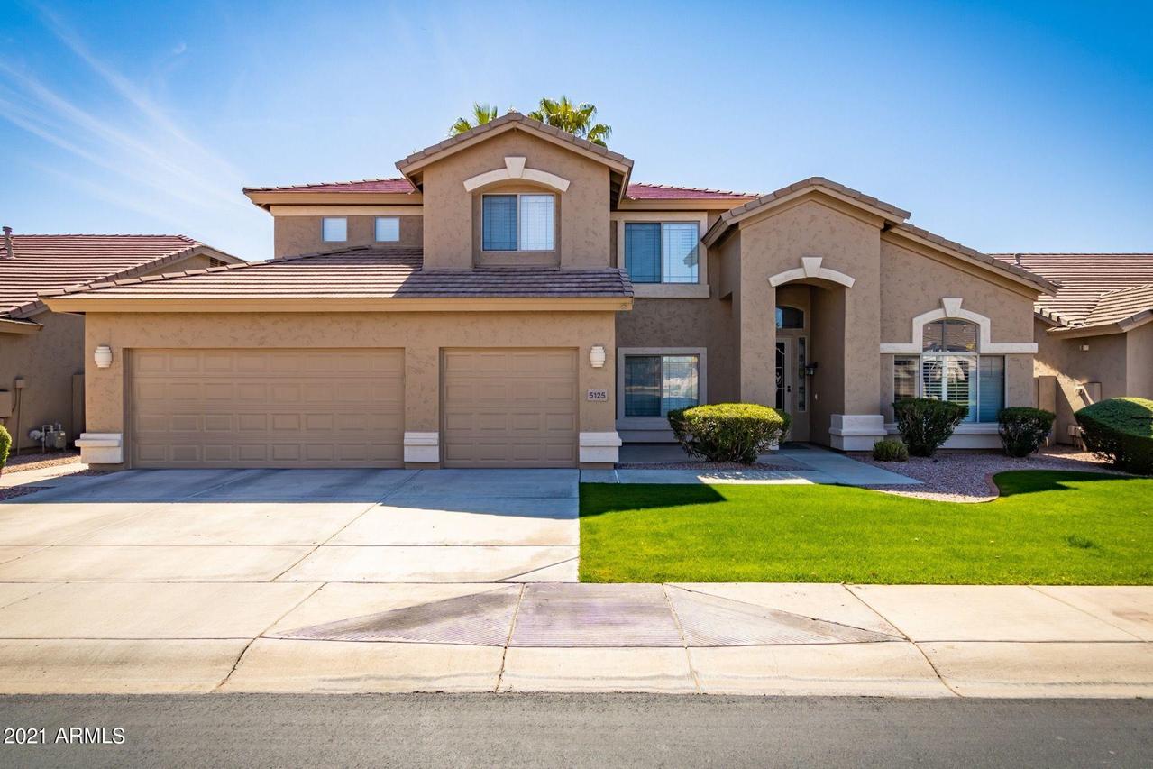 5125 E Villa Rita Dr., Scottsdale, AZ 85254