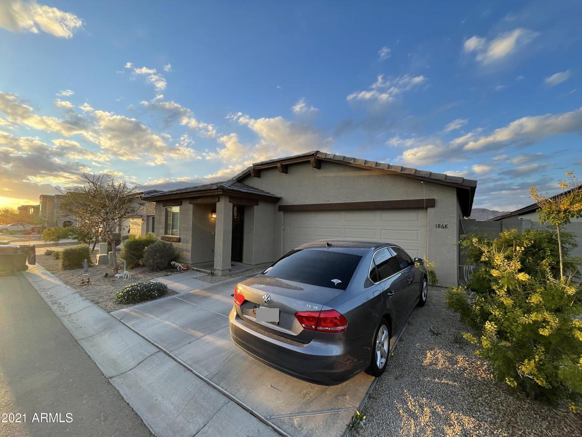 1868 W Road Agent St., Apache Junction, AZ 85120