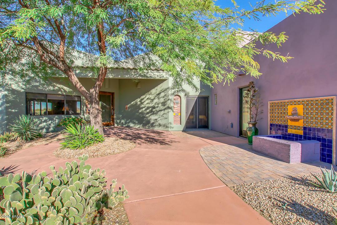 8915 E Venus Dr., Carefree, AZ 85377