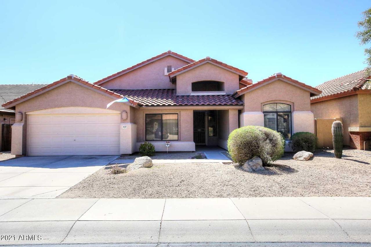 4519 E Jaeger Rd., Phoenix, AZ 85050