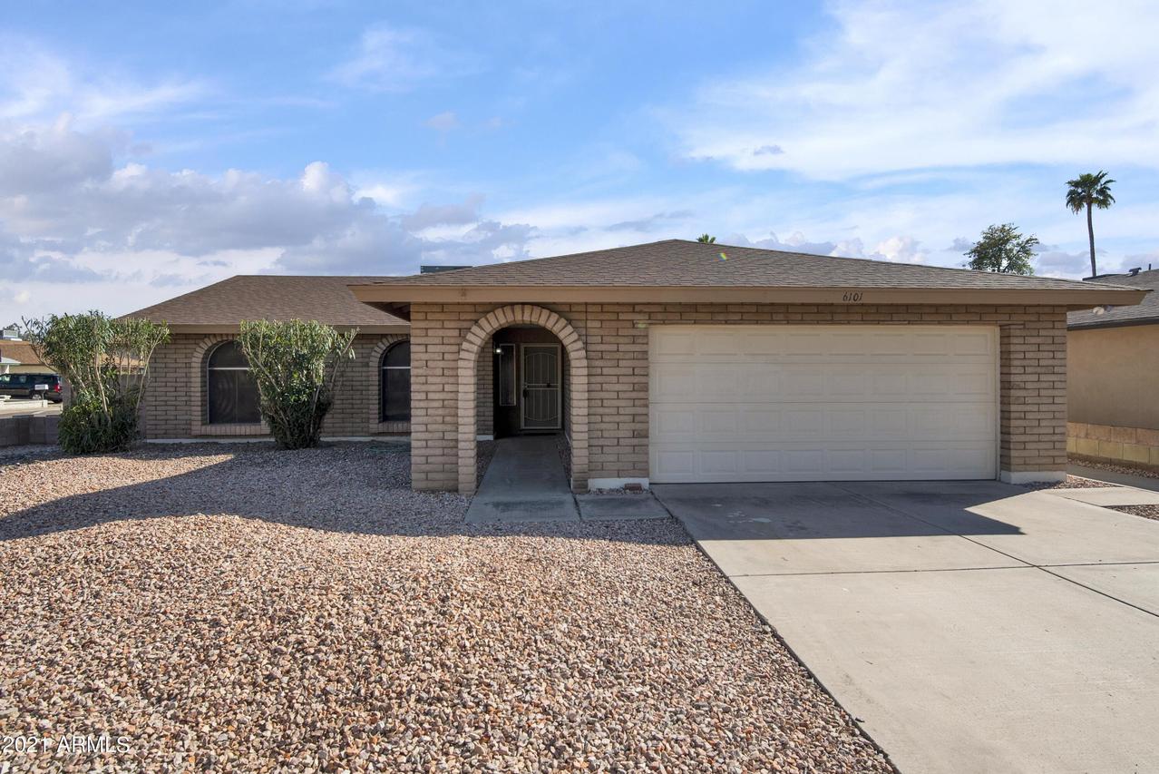 6101 W Karen Lee Ln., Glendale, AZ 85306