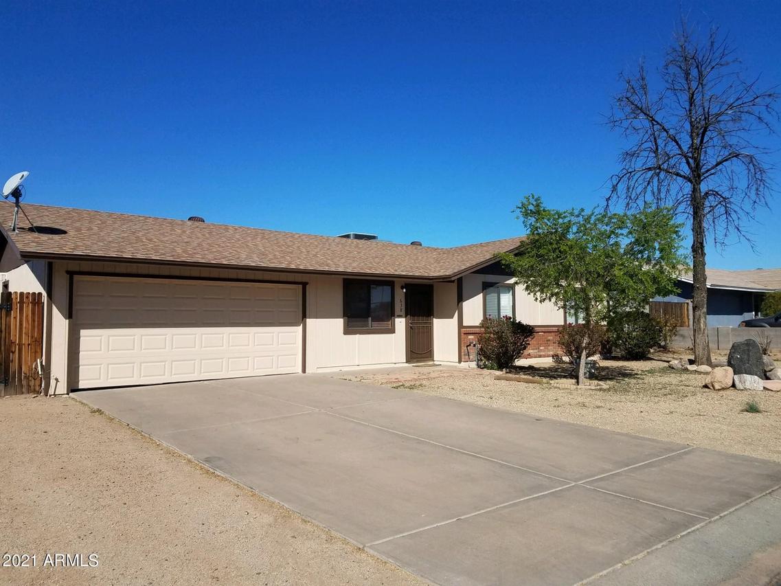 638 N 97th Pl., Mesa, AZ 85207