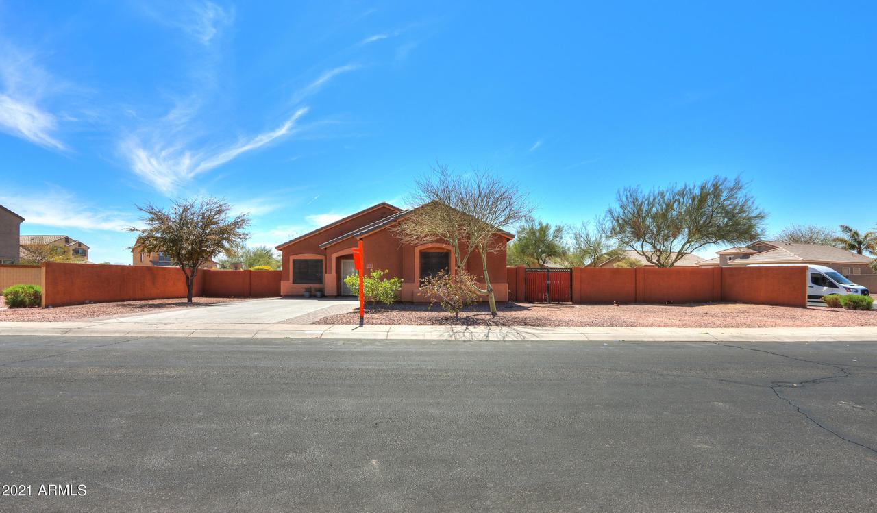 767 W Barrus Dr., Casa Grande, AZ 85122