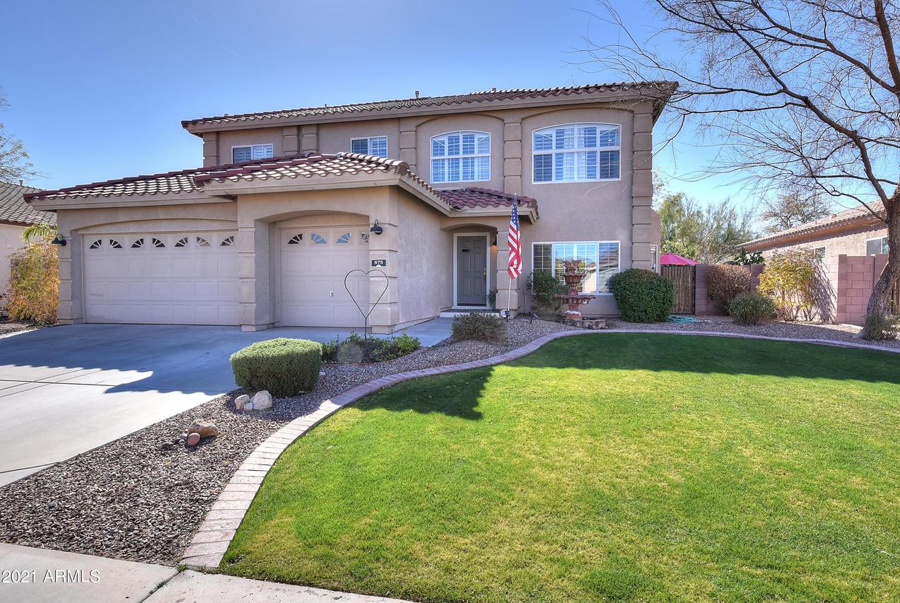 875 E San Carlos Way, Chandler, AZ 85249