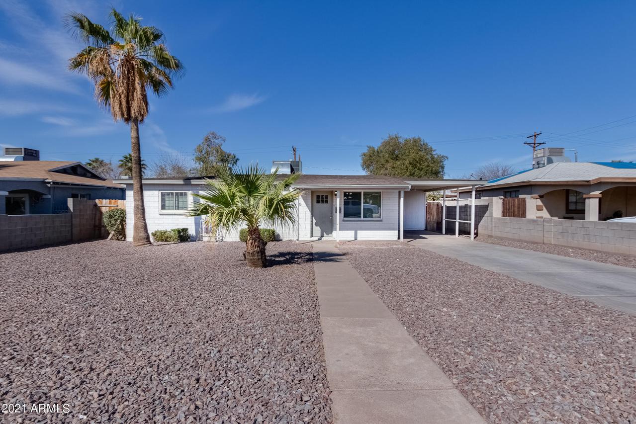 1240 N 33rd St., Phoenix, AZ 85008