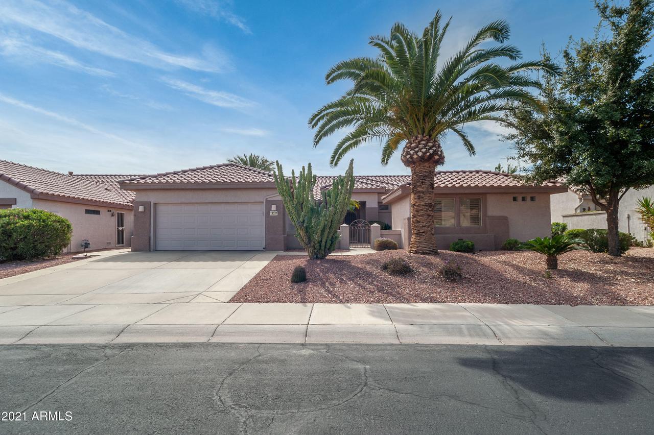 16327 W Windcrest Dr., Surprise, AZ 85374