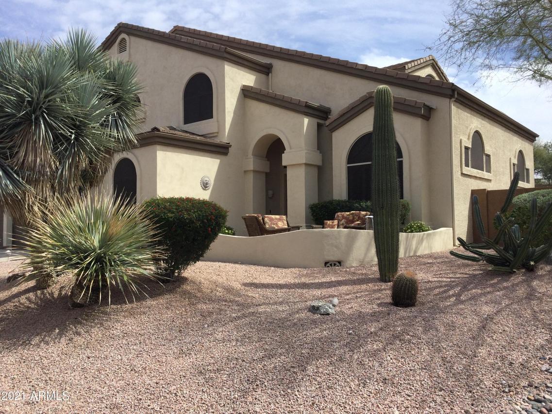3811 N Desert Oasis Cir., Mesa, AZ 85207