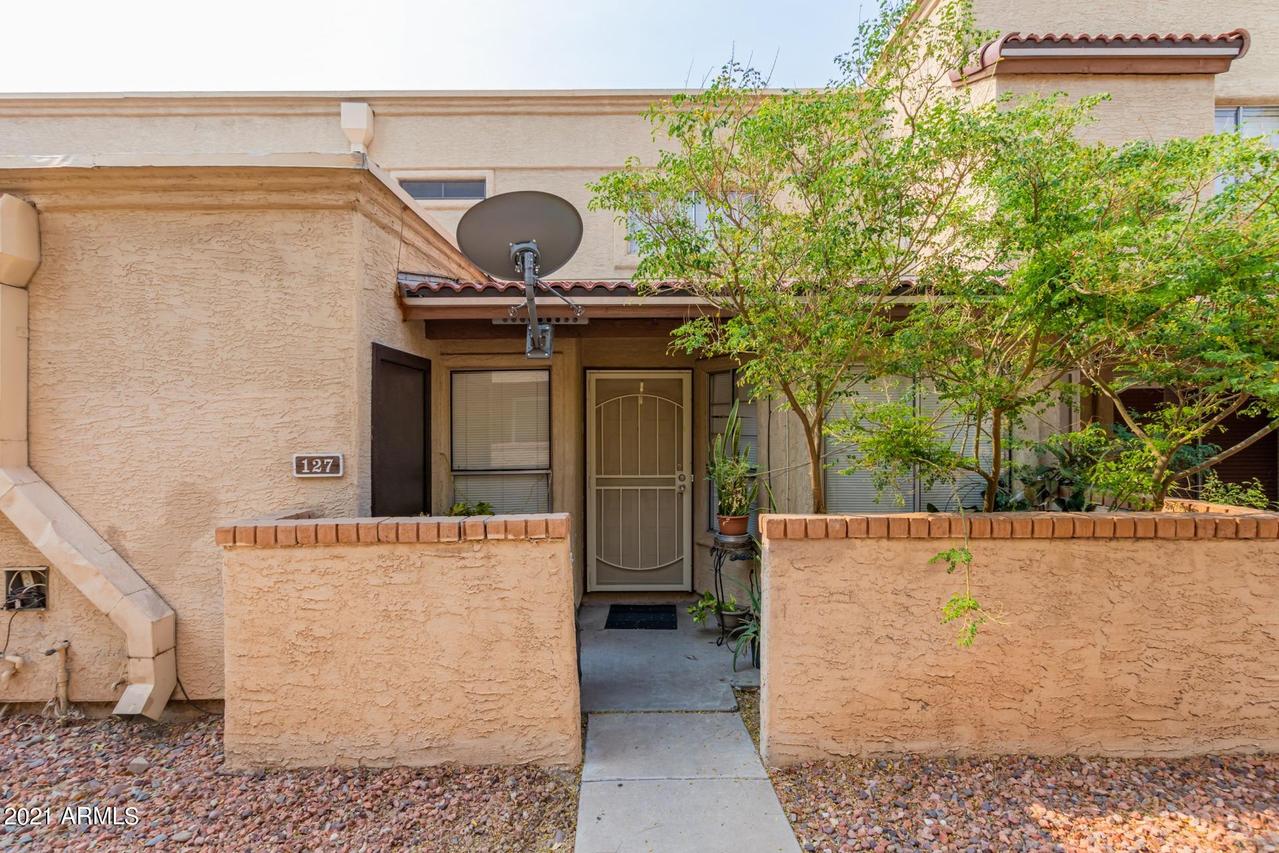 4608 W Maryland Ave. #127, Glendale, AZ 85301
