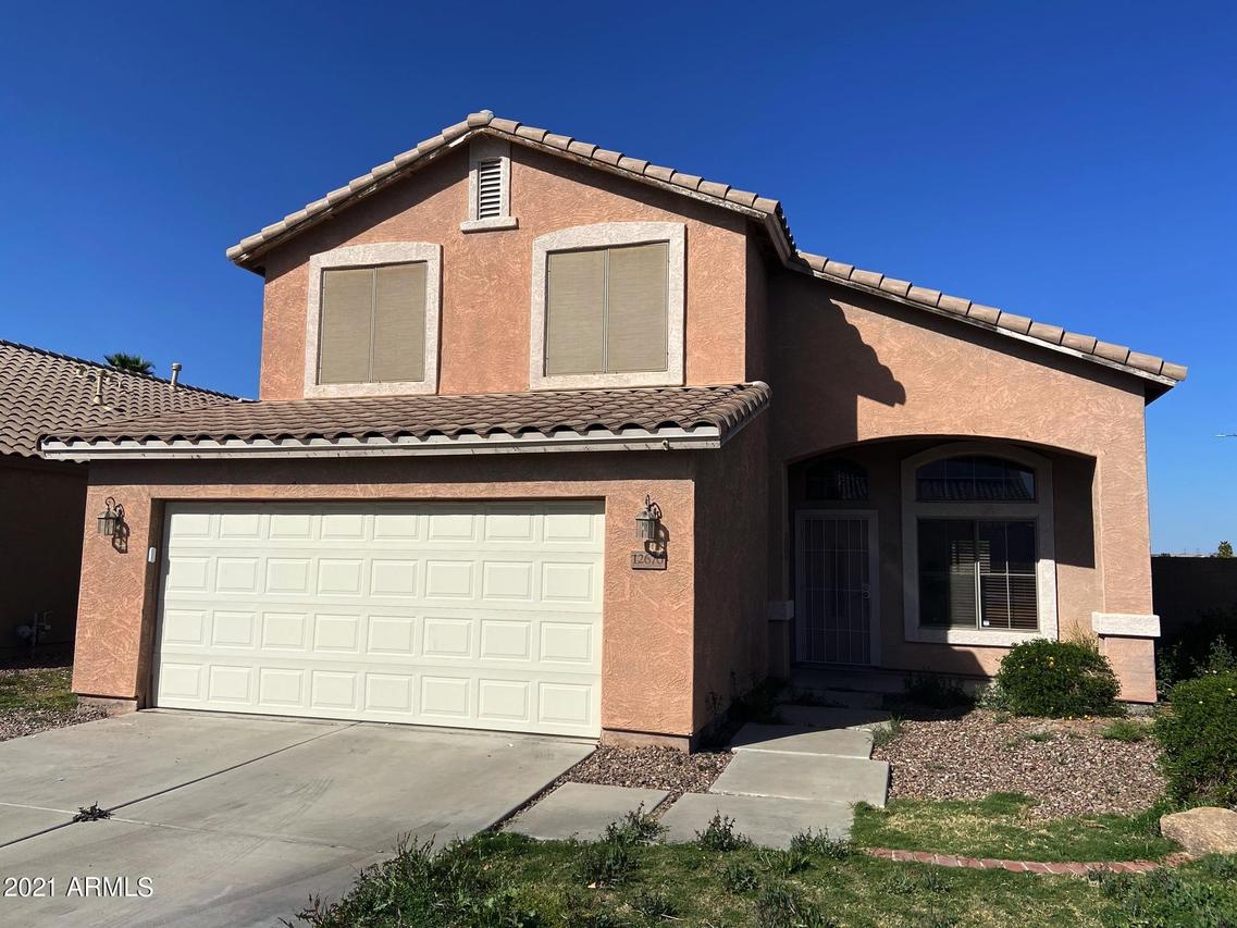 12670 W Hollyhock Dr., Avondale, AZ 85392