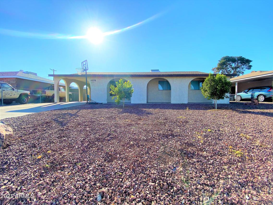 4536 N 49th Ave., Phoenix, AZ 85031
