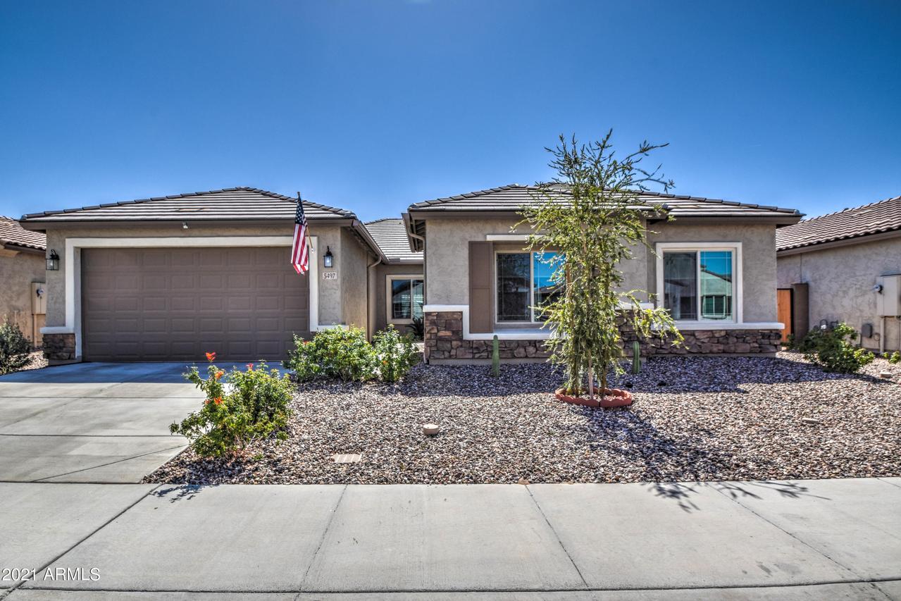 5497 W Patriot Way, Florence, AZ 85132