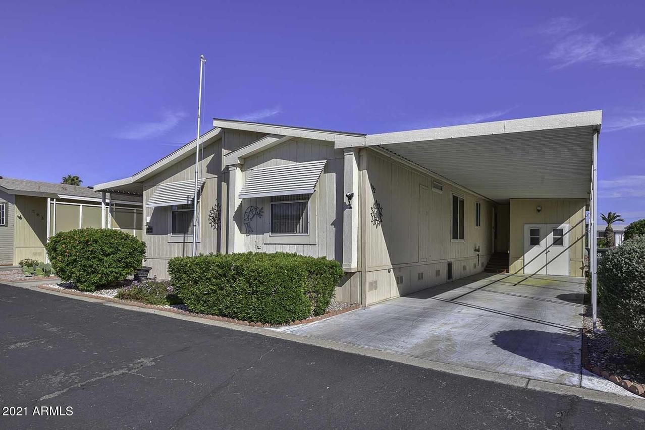 11596 W Sierra Dawn Blvd. #192, Surprise, AZ 85378