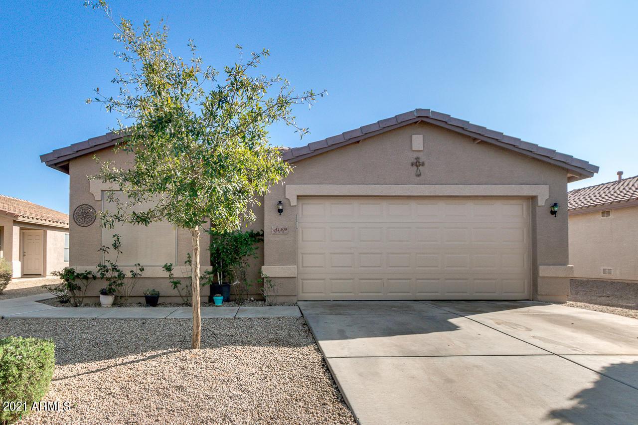 42309 W Desert Fairways Dr., Maricopa, AZ 85138