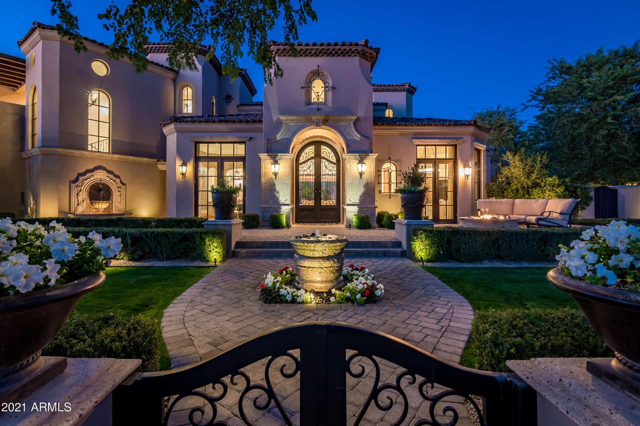 9926 E Kemper Way, Scottsdale, AZ 85255