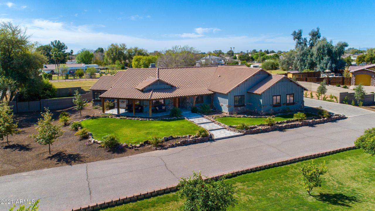 1276 N Constellation Ct., Gilbert, AZ 85234