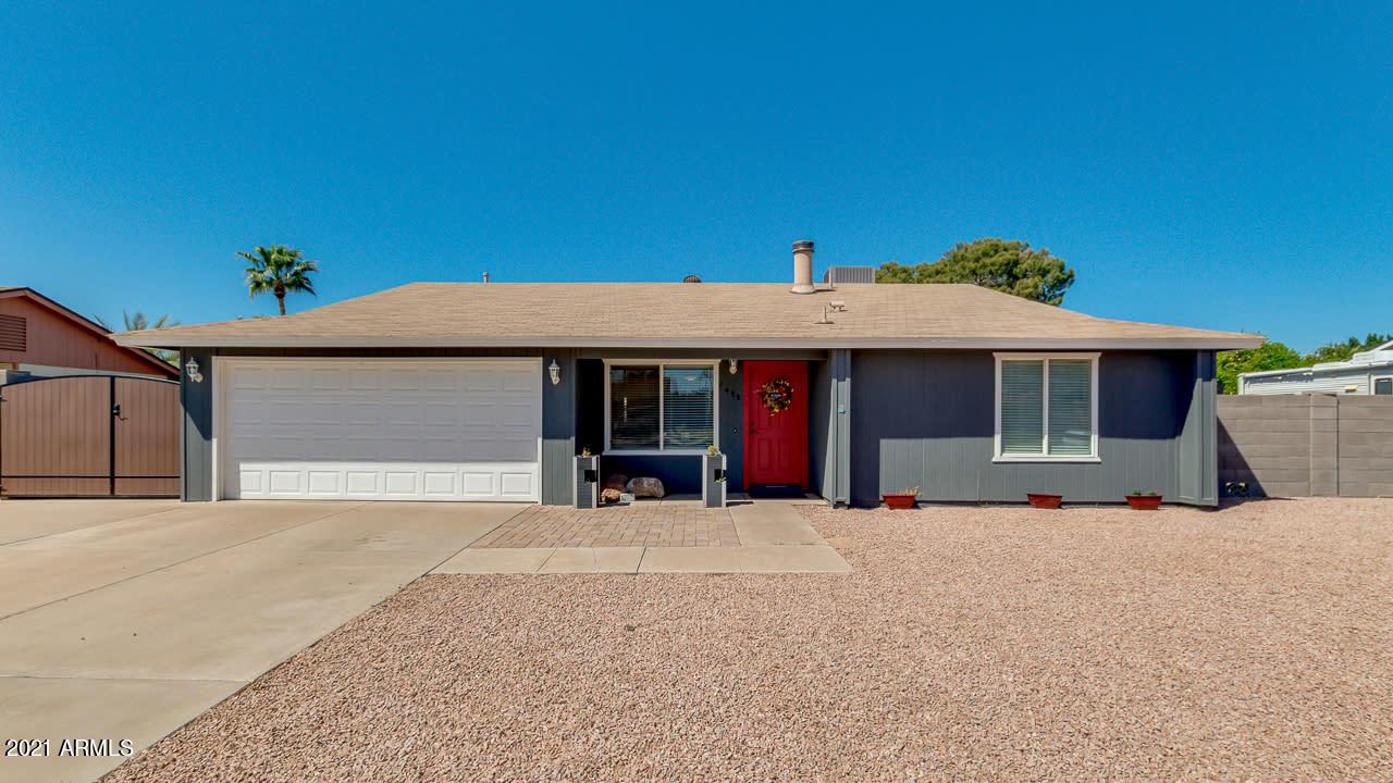 2458 E Billings St., Mesa, AZ 85213