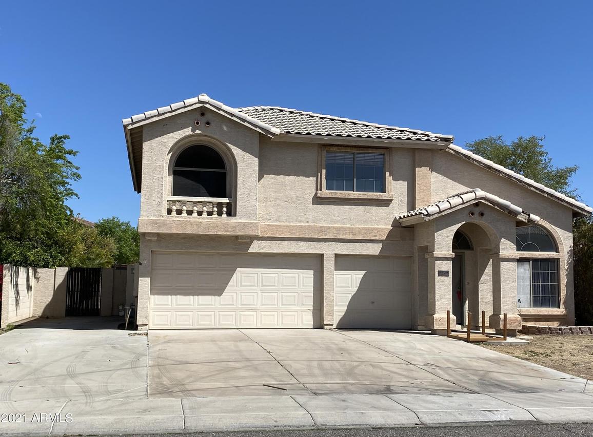 6429 N 78th Ln., Glendale, AZ 85303