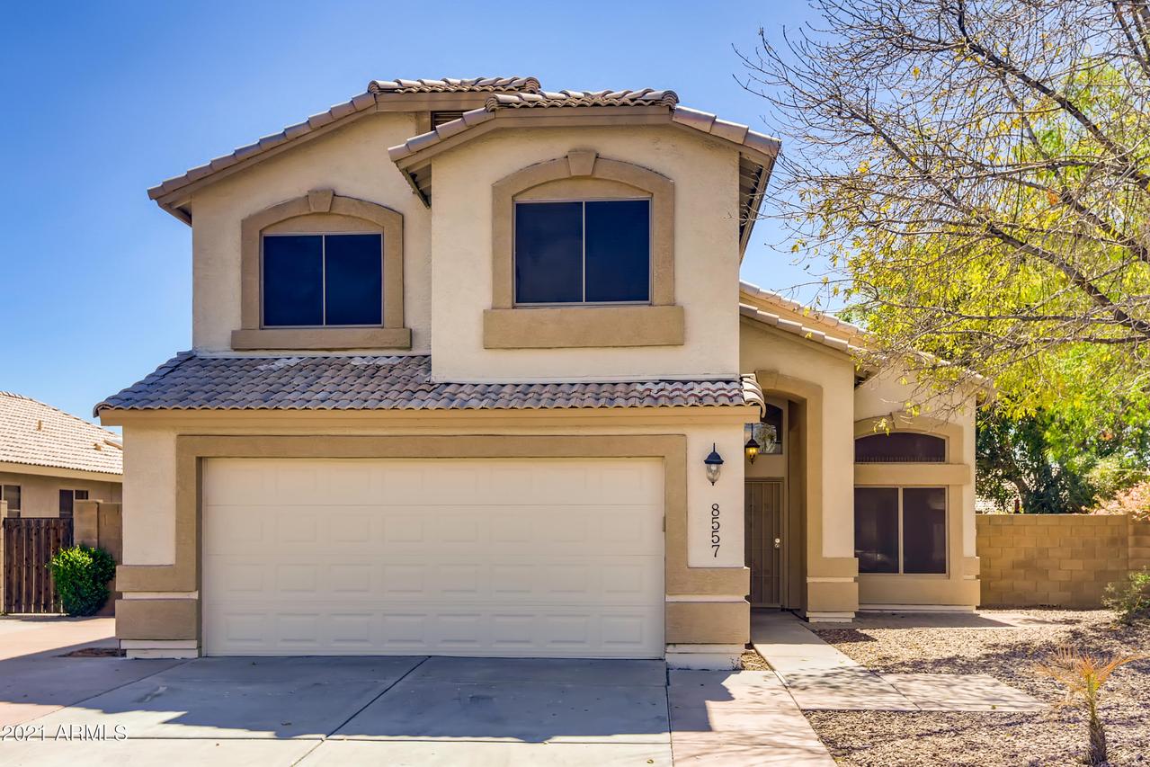 8557 W Rue De Lamour, Peoria, AZ 85381