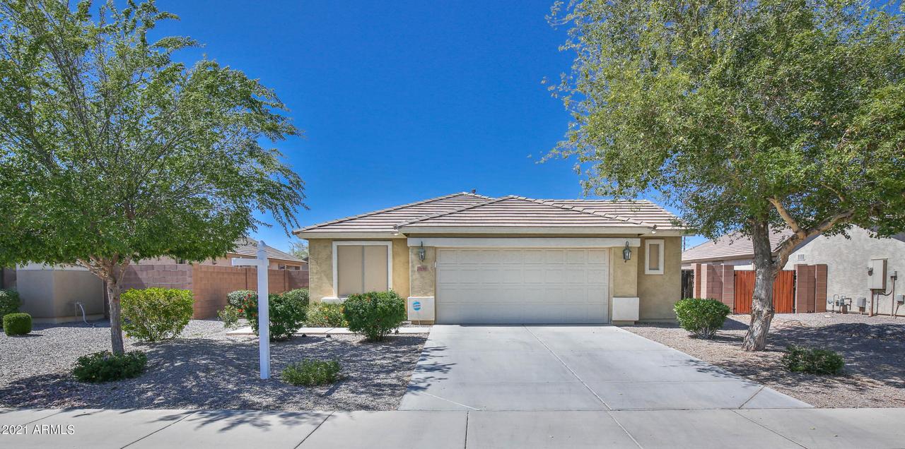 3630 S Garrison, Mesa, AZ 85212