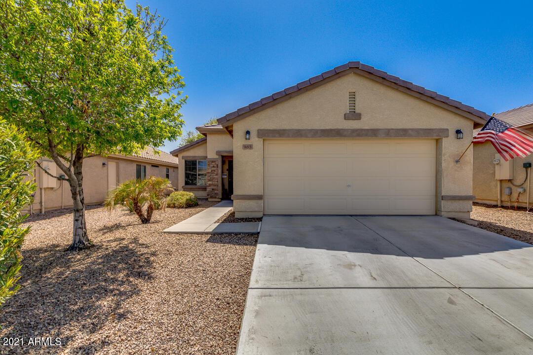 985 W Desert Sky Dr., San Tan Valley, AZ 85143