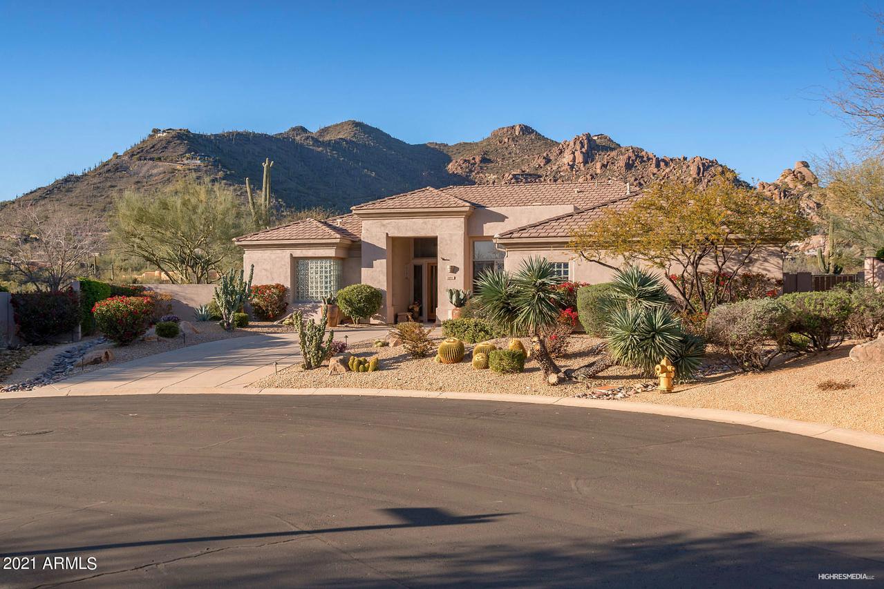 6694 E Whispering Mesquite Tr., Scottsdale, AZ 85266