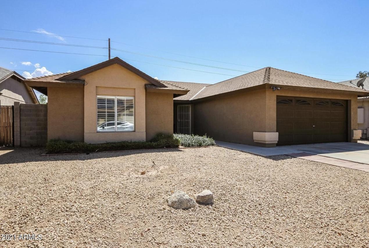 10257 W Pasadena Ave., Glendale, AZ 85307